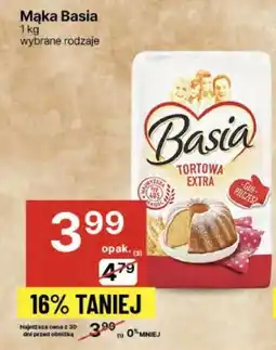 Delikatesy Centrum Mąka Basia oferta