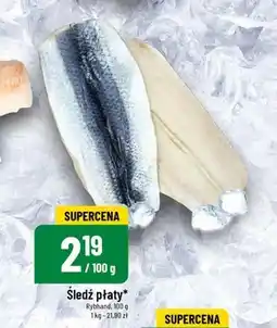 Polomarket Śledź Rybhand oferta