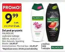 Intermarche Palmolive Naturals Orchid&Milk, kremowy żel pod prysznic 500 ml oferta