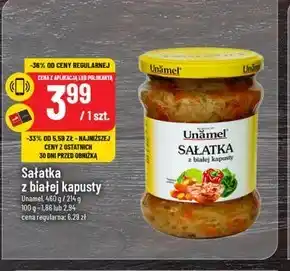 Polomarket Sałatka Unamel oferta