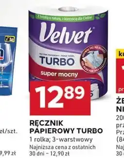 Stokrotka Optima Velvet Turbo Ręcznik papierowy oferta