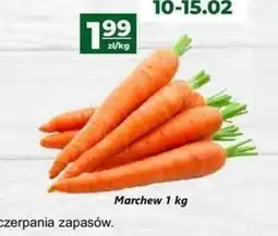 Społem Marchew oferta