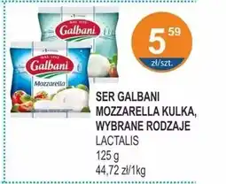 Rabat Galbani di Latte di Bufala Ser Mozzarella 125 g oferta