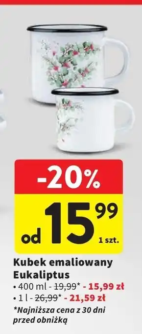 Intermarche Kubek oferta