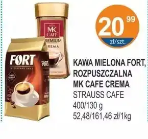 Rabat Kawa mielona MK Cafe oferta