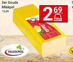 Hitpol Ser Gouda Mlekpol oferta