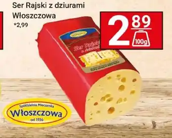 Hitpol Ser Rajski z dziurami Włoszczowa oferta