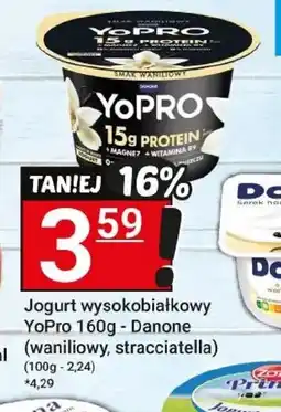 Hitpol Jogurt wysokobiałkowy YoPro oferta