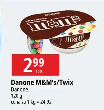 E.Leclerc Jogurt Twix oferta