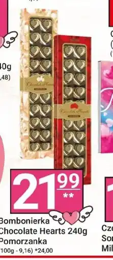 Hitpol Bombonierka Chocolate Hearts oferta