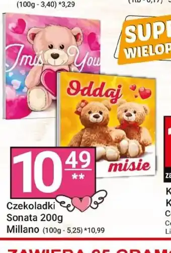 Hitpol Czekoladki Sonata oferta