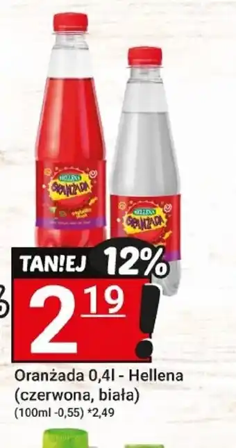 Hitpol Oranżada Hellena oferta