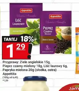 Hitpol Przyprawy Appetita oferta