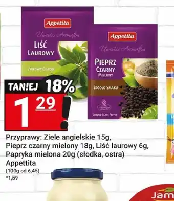 Hitpol Przyprawy Appetita oferta