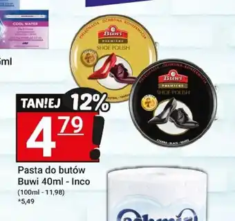 Hitpol Pasta do butów Butl 40mlInco oferta