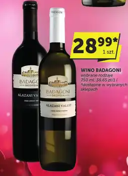 Euro Sklep Wino Badagoni oferta