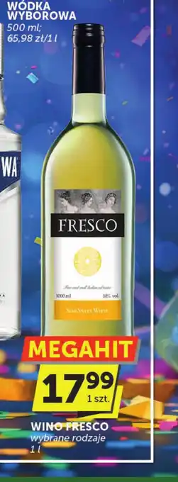 Euro Sklep Wino Fresco oferta