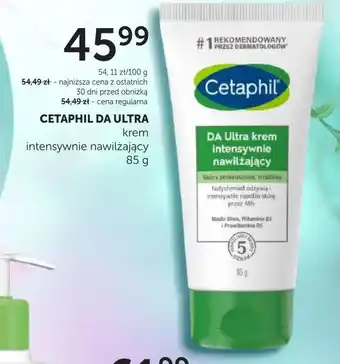 Ziko Dermo Krem nawilżający Cetaphil oferta