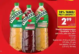 Biedronka Napój Tymbark oferta