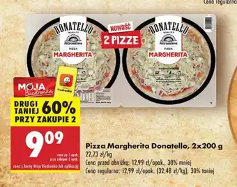 Biedronka Pizza Donatello oferta