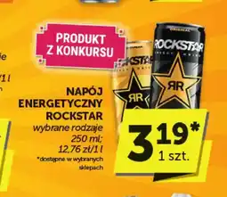 Euro Sklep Napój energetyczny Rockstar oferta