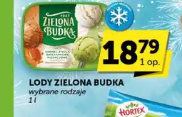 Euro Sklep Lody Zielona Budka oferta