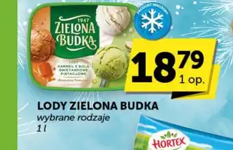 Euro Sklep Lody Zielona Budka oferta