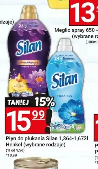 Hitpol Płyn do płukania Silan Henkel oferta