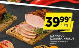 Euro Sklep Szynka Krakus oferta