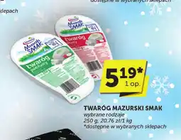 Euro Sklep Twaróg Mlekpol oferta