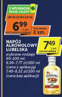 Euro Sklep Napój alkoholowy Lubelska oferta