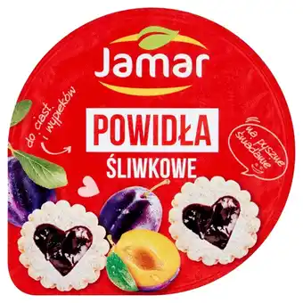 Euro Sklep Jamar Powidła śliwkowe 250 g oferta