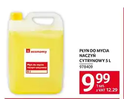 Selgros Płyn do naczyń Economy oferta