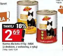 Hitpol Karma dla kota M&K oferta