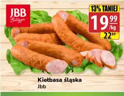 API MARKET Kiełbasa śląska JBB oferta