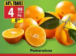 API MARKET Pomarańcza oferta