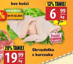 API MARKET Skrzydełka z kurczaka oferta