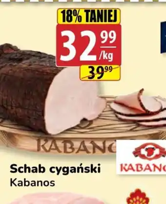 API MARKET Schab cygański Kabanos oferta