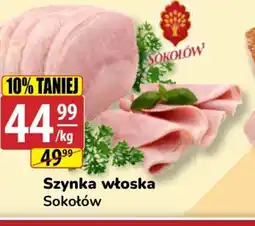 API MARKET Szninka wędzona Sokołów oferta