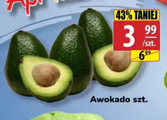 API MARKET Awokado oferta