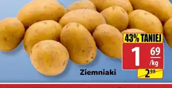 API MARKET Ziemniaki oferta