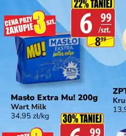 API MARKET Masło Extra Mu! oferta