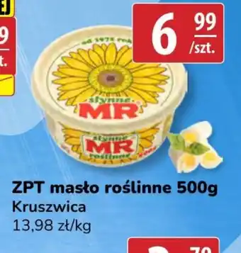 API MARKET ZPT masło roślinne Kruszwica oferta