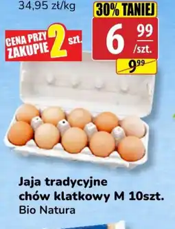 API MARKET Jaja tradycyjne chów klatkowy M oferta