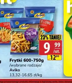 API MARKET Frytki Aviko oferta