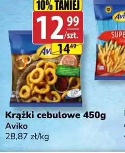 API MARKET Krążki cebulowe Aviko oferta