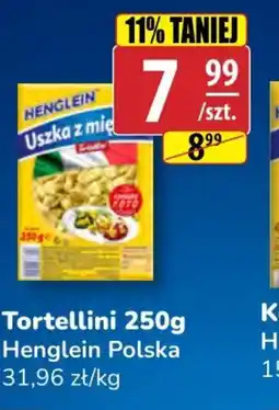 API MARKET Tortellini Henglein Polska oferta