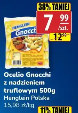 API MARKET Ocellio Gnocchi z nadzieniem truflowym oferta