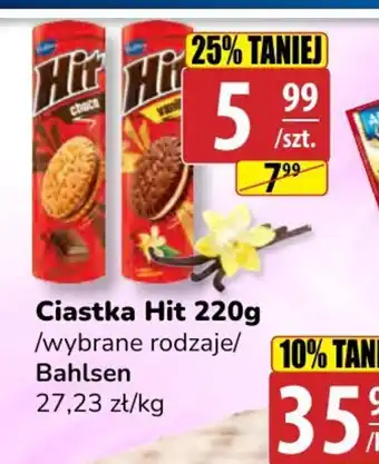 API MARKET Ciasteczka Hit 220g oferta