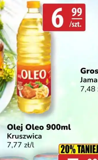 API MARKET Olej Oleo Kruszwica oferta